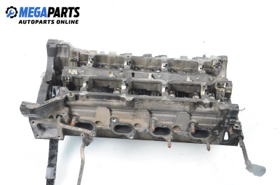 Cylinder head no camshaft included for Mercedes-Benz A-Class Hatchback W169 (09.2004 - 06.2012) A 160 CDI (169.006, 169.306), 82 hp, № R6400162201
