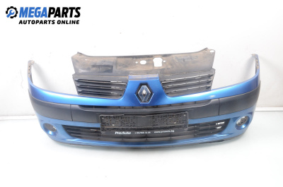 Bara de protectie frontala for Renault Clio II Hatchback (09.1998 - 09.2005), hatchback, position: fața