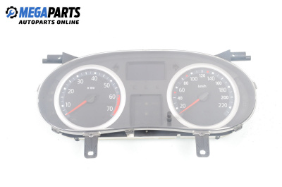 Instrument cluster for Renault Clio II Hatchback (09.1998 - 09.2005) 1.2 16V (BB05, BB0W, BB11, BB27, BB2T, BB2U, BB2V, CB05...), 75 hp, № P8200276531