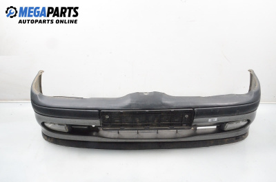 Front bumper for Renault Megane Scenic (10.1996 - 12.2001), minivan, position: front