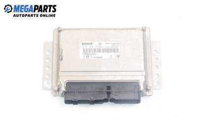 ECU for Fiat Marea Weekend (09.1996 - 12.2007) 1.9 JTD 110, 110 hp, № Bosch 0 281 010 342