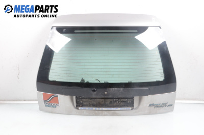 Capac spate for Fiat Marea Weekend (09.1996 - 12.2007), 5 uși, combi, position: din spate