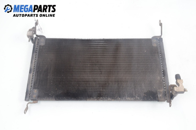 Air conditioning radiator for Fiat Marea Weekend (09.1996 - 12.2007) 1.9 JTD 110, 110 hp