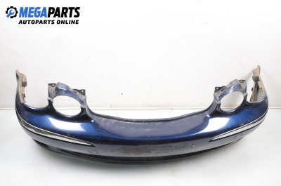 Bara de protectie frontala for Jaguar X-Type Sedan (06.2001 - 11.2009), sedan, position: fața