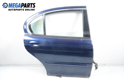 Ușă for Jaguar X-Type Sedan (06.2001 - 11.2009), 5 uși, sedan, position: dreaptă - spate