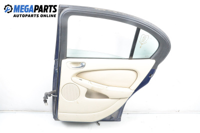 Ușă for Jaguar X-Type Sedan (06.2001 - 11.2009), 5 uși, sedan, position: dreaptă - spate