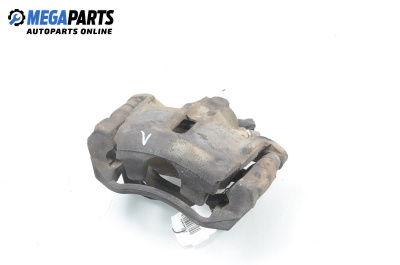 Bremszange for Jaguar X-Type Sedan (06.2001 - 11.2009), position: links, vorderseite