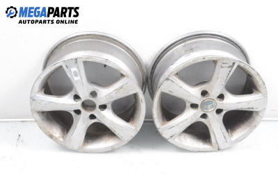 Alloy wheels for Jaguar X-Type Sedan (06.2001 - 11.2009) 16 inches, width 7.5 (The price is for two pieces)