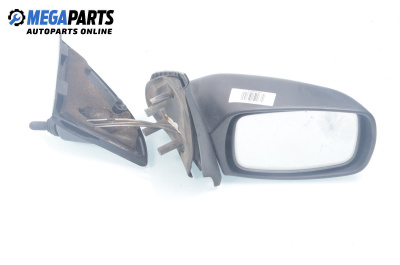 Mirror for Ford Fiesta IV Hatchback (08.1995 - 09.2002), 3 doors, hatchback, position: right