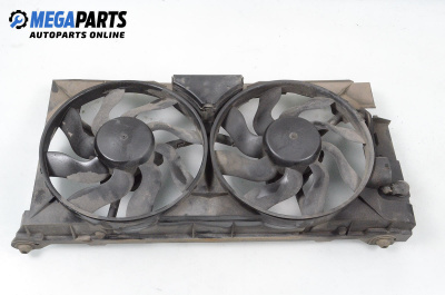 Cooling fans for Citroen Xsara Break (10.1997 - 03.2010) 2.0 HDI 90, 90 hp