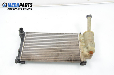 Water radiator for Fiat Panda Hatchback II (09.2003 - 02.2012) 1.1, 54 hp