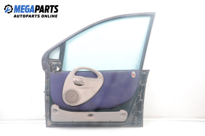 Ușă for Fiat Multipla Multivan (04.1999 - 06.2010), 5 uși, monovolum, position: dreaptă - fața