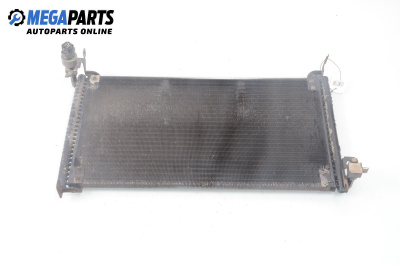 Air conditioning radiator for Fiat Multipla Multivan (04.1999 - 06.2010) 1.6 16V Bipower (186AXC1A), 103 hp