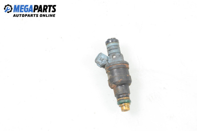 CNG fuel injector for Fiat Multipla Multivan (04.1999 - 06.2010) 1.6 16V Bipower (186AXC1A), 103 hp