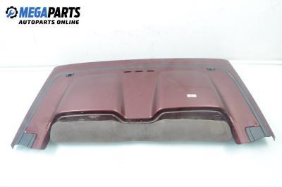 Boot lid for Renault 19 II Cabriolet (04.1992 - 06.2001), 3 doors, cabrio, position: rear