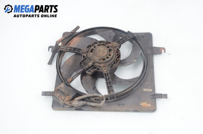 Radiator fan for Ford Ka Hatchback I (09.1996 - 11.2008) 1.3 i, 60 hp