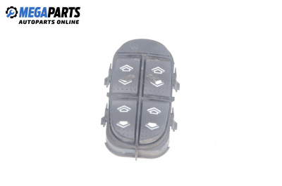 Window adjustment switch for Ford Focus I Hatchback (10.1998 - 12.2007)