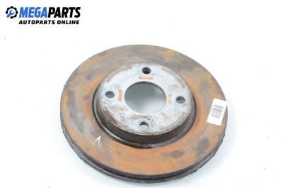 Bremsscheibe for Ford Focus I Hatchback (10.1998 - 12.2007), position: vorderseite
