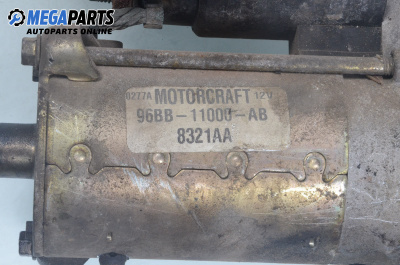 Starter for Ford Focus I Hatchback (10.1998 - 12.2007) 1.8 16V, 115 hp, № 96BB-1100-AB