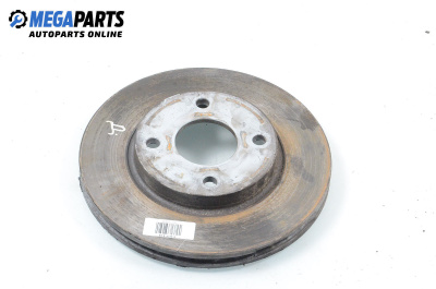Bremsscheibe for Ford Focus I Hatchback (10.1998 - 12.2007), position: vorderseite
