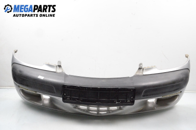 Bara de protectie frontala for Chrysler PT Cruiser Hatchback (06.2000 - 12.2010), hatchback, position: fața