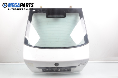 Heckklappe for Skoda Octavia I Hatchback (09.1996 - 12.2010), 5 türen, hecktür, position: rückseite