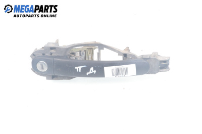 Außengriff for Skoda Octavia I Hatchback (09.1996 - 12.2010), 5 türen, hecktür, position: rechts, vorderseite