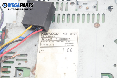 CD player for Skoda Octavia I Hatchback (09.1996 - 12.2010), № KDC-5070R