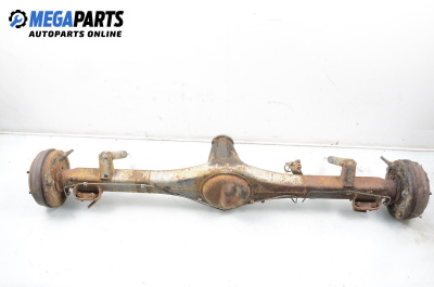 Punte spate for Ford Transit Bus II (10.1985 - 09.1992), pasager