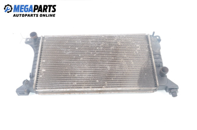Water radiator for Ford Transit Bus II (10.1985 - 09.1992) 2.5 D (TBS, TEL, TES), 71 hp