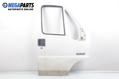 Door for Peugeot Boxer Bus I (03.1994 - 04.2002), 3 doors, passenger, position: front - right