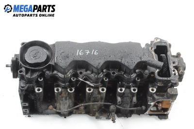 Engine head for Peugeot Boxer Bus I (03.1994 - 04.2002) 2.5 TDI, 107 hp