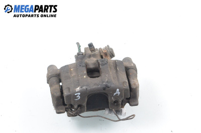 Bremszange for Renault Laguna II Grandtour (03.2001 - 12.2007), position: rechts, rückseite