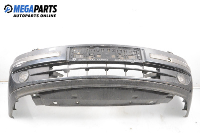 Front bumper for Renault Laguna II Grandtour (03.2001 - 12.2007), station wagon, position: front