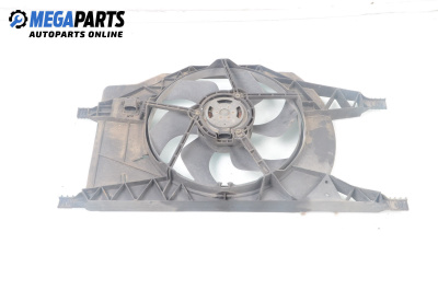 Radiator fan for Renault Laguna II Grandtour (03.2001 - 12.2007) 1.9 dCi (KG0G), 120 hp