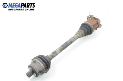 Antriebswelle for Audi A4 Sedan B6 (11.2000 - 12.2004) 2.4, 170 hp, position: links, vorderseite