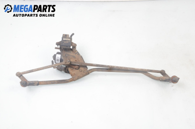 Front wipers motor for Ford Transit Bus II (10.1985 - 09.1992), passenger, position: front