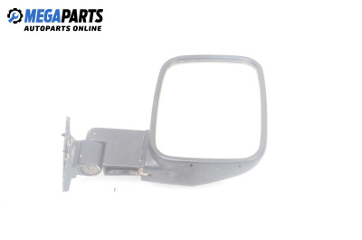 Mirror for Ford Transit Bus II (10.1985 - 09.1992), 3 doors, passenger, position: right