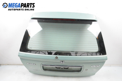Heckklappe for Honda Civic VI Aerodeck (04.1998 - 02.2001), 5 türen, combi, position: rückseite