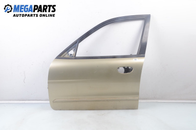 Ușă for Daewoo Nubira Sedan II (06.1999 - 07.2002), 5 uși, sedan, position: stânga - fața