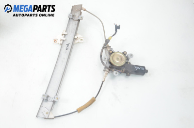 Electric window regulator for Daewoo Nubira Sedan II (06.1999 - 07.2002), 5 doors, sedan, position: front - right