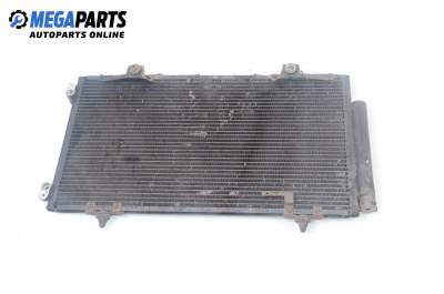 Air conditioning radiator for Toyota Avensis I Sedan (09.1997 - 02.2003) 1.6 (AT220), 110 hp