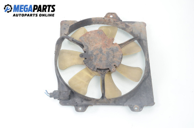 Radiator fan for Toyota Avensis I Sedan (09.1997 - 02.2003) 1.6 (AT220), 110 hp