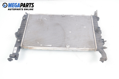 Water radiator for Opel Meriva A Minivan (05.2003 - 05.2010) 1.7 CDTI, 100 hp