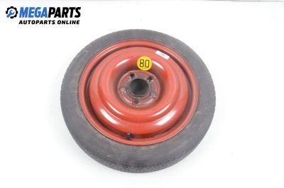 Spare tire for Opel Meriva A Minivan (05.2003 - 05.2010) 15 inches, width 4, ET 49 (The price is for one piece)