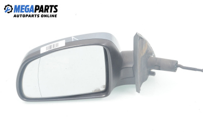 Mirror for Opel Meriva A Minivan (05.2003 - 05.2010), 5 doors, minivan, position: left