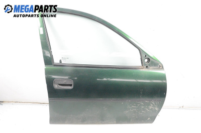 Tür for Opel Corsa B Hatchback (03.1993 - 12.2002), 5 türen, hecktür, position: rechts, vorderseite