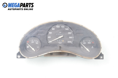 Instrument cluster for Opel Corsa B Hatchback (03.1993 - 12.2002) 1.5 D, 50 hp