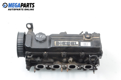 Engine head for Opel Corsa B Hatchback (03.1993 - 12.2002) 1.5 D, 50 hp