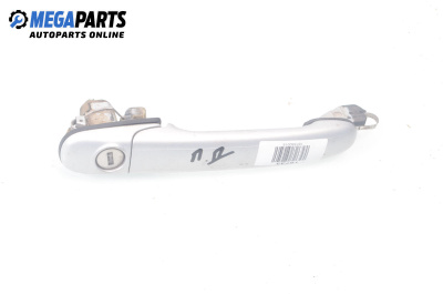 Mâner exterior for Volkswagen Polo Hatchback III (10.1999 - 10.2001), 5 uși, hatchback, position: dreaptă - fața